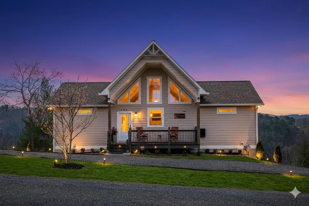 497 S Jakes Landing Way, Ellijay GA 30540 - Photo