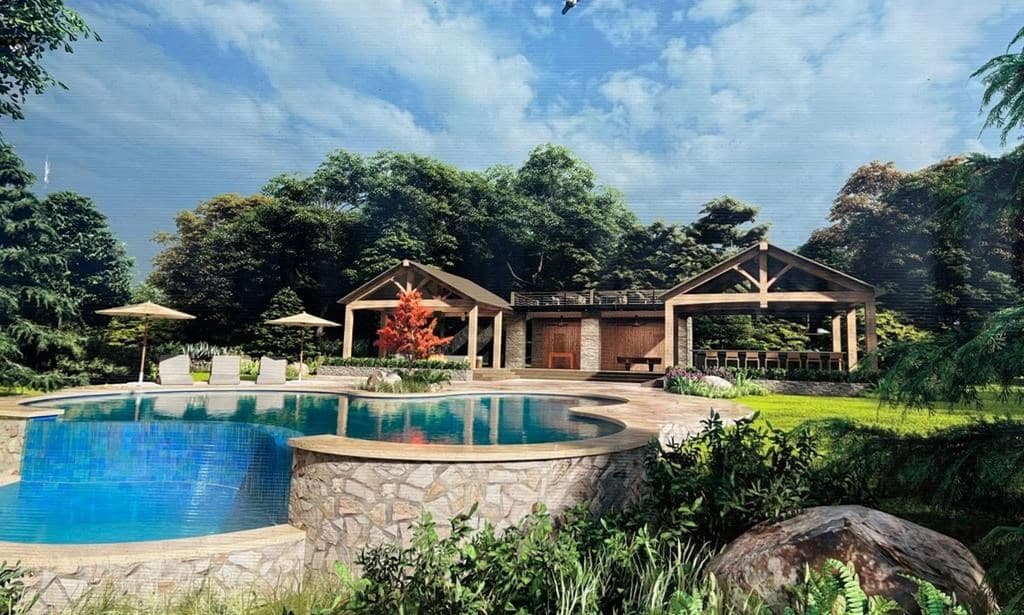 497 S Jakes Landing Way, Ellijay GA 30540 - Photo