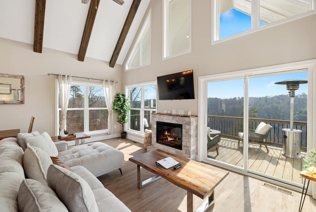 497 S Jakes Landing Way, Ellijay GA 30540 - Photo