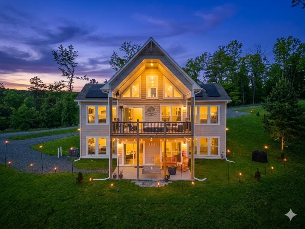 497 S Jakes Landing Way, Ellijay GA 30540 - Primary photo
