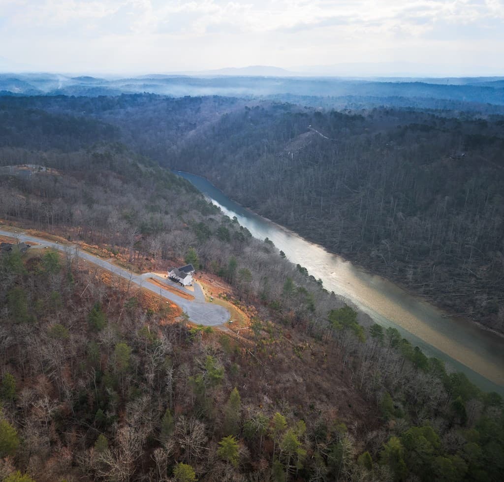 497 S Jakes Landing Way, Ellijay GA 30540 - Photo