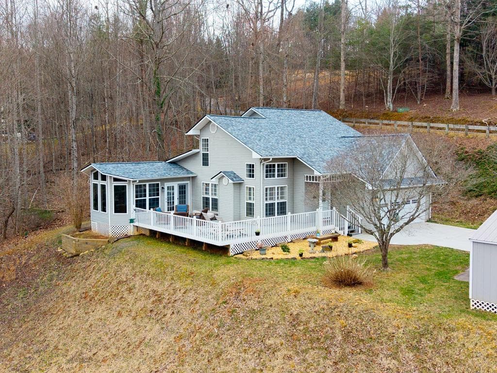 295 White Oak Drive, Warne NC 28909 - Photo
