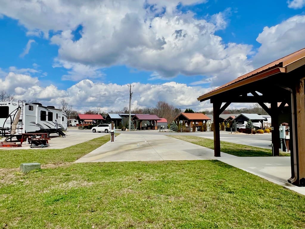 201 Foggy Mountain Road, Blairsville GA 30512 - Photo
