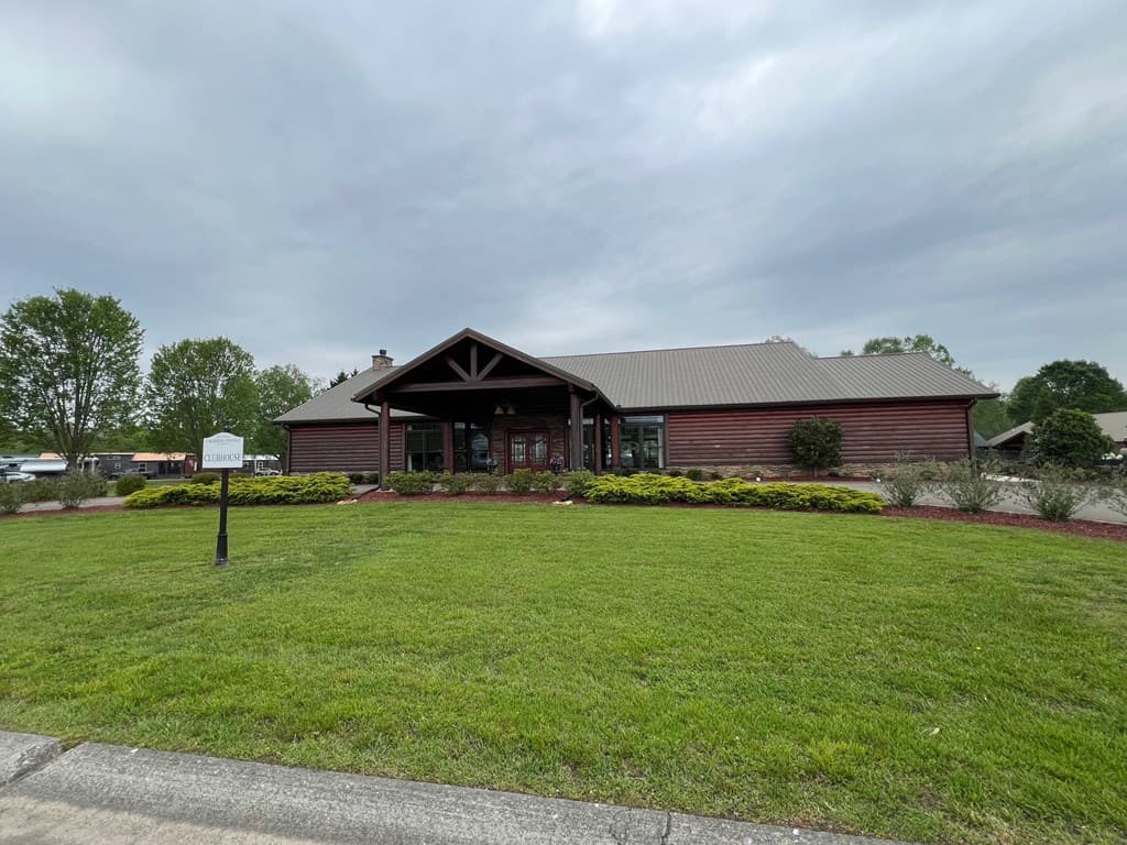 201 Foggy Mountain Road, Blairsville GA 30512 - Photo