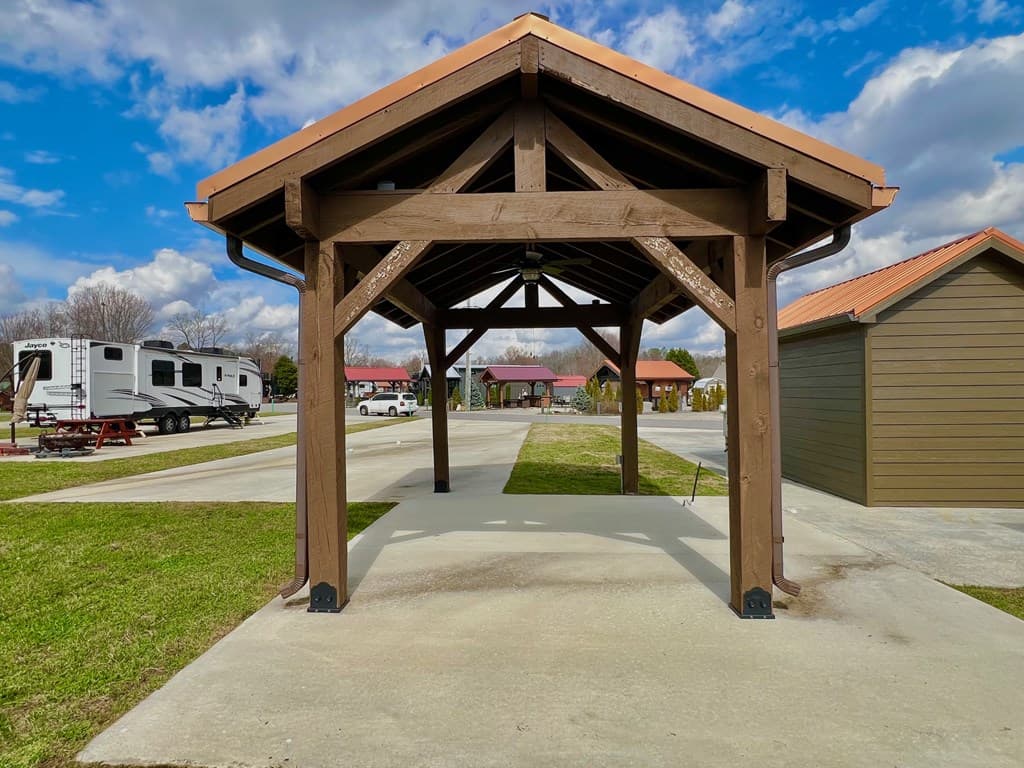 201 Foggy Mountain Road, Blairsville GA 30512 - Photo
