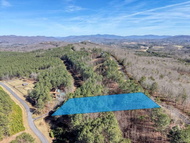Lot 61 Thirteen Hundred, Blairsville GA 30512 - Photo