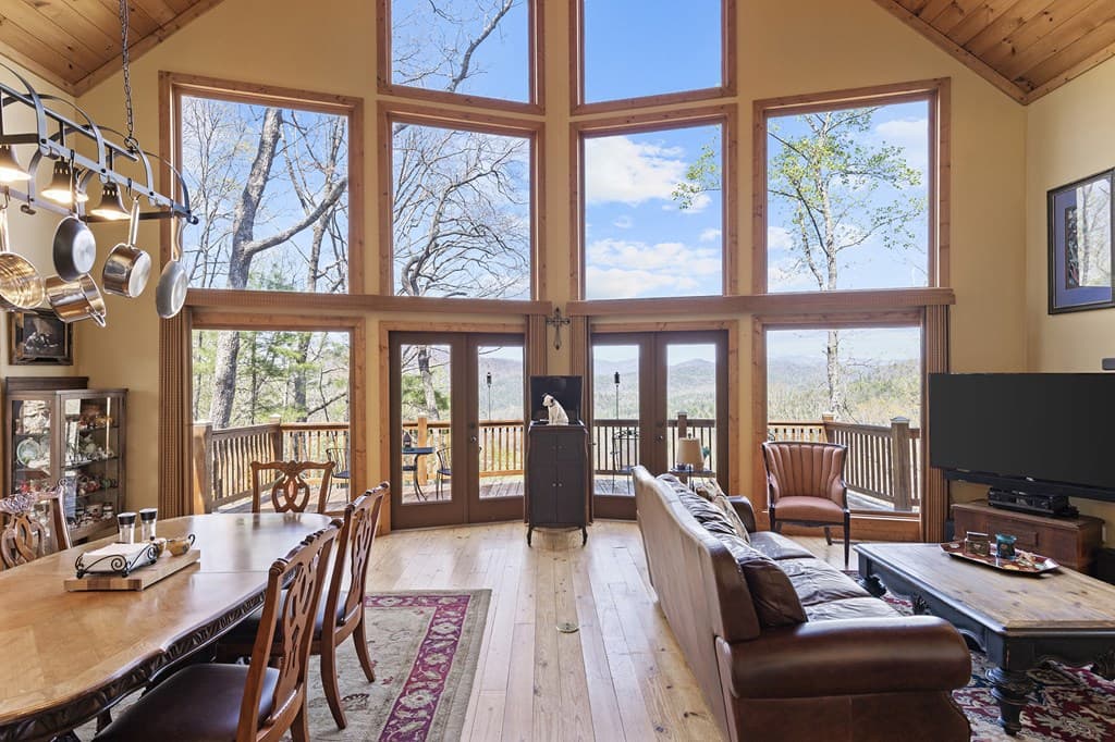 530 Heavens Gateway, Suches GA 30572 - Photo