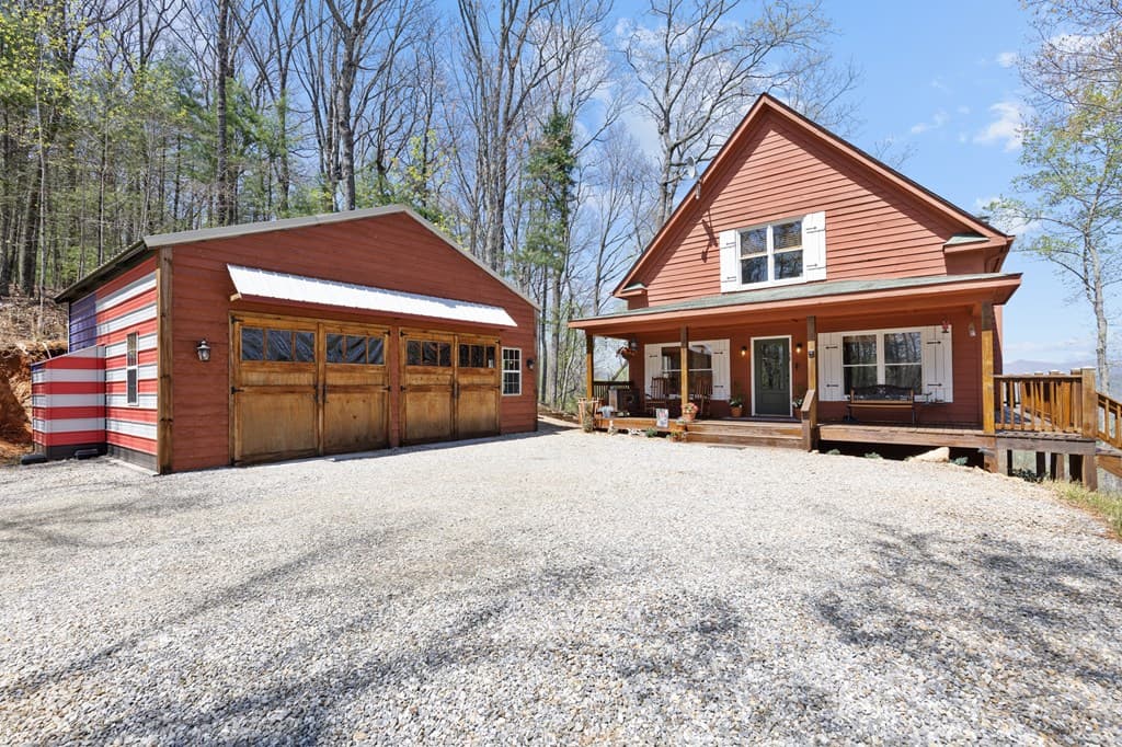 530 Heavens Gateway, Suches GA 30572 - Photo