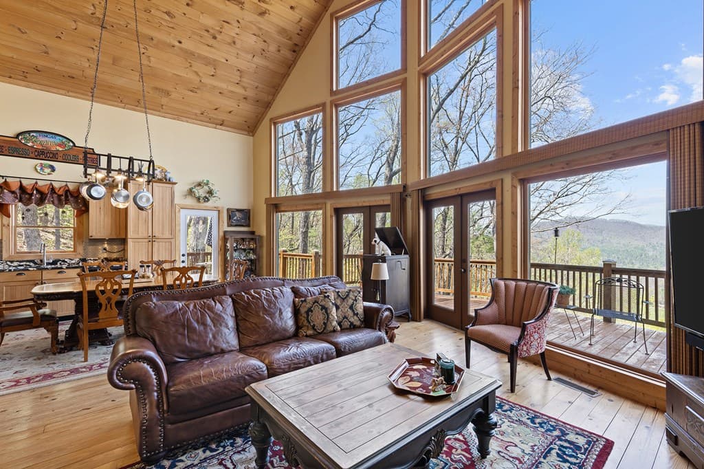 530 Heavens Gateway, Suches GA 30572 - Photo