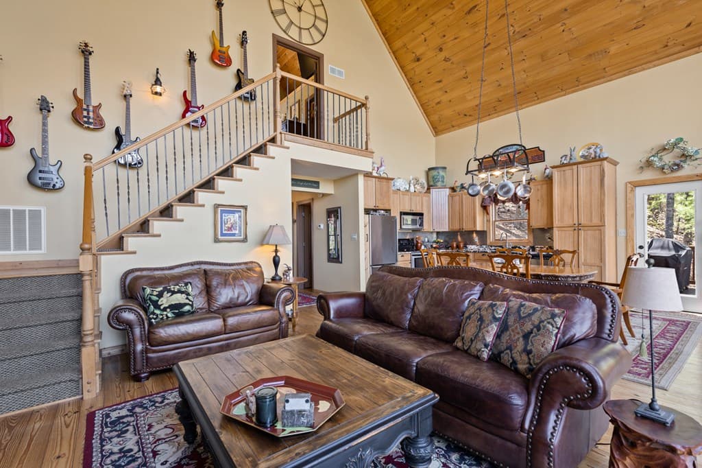 530 Heavens Gateway, Suches GA 30572 - Photo