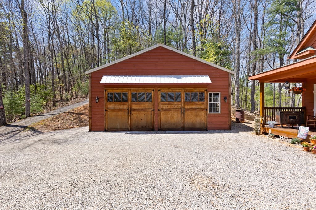 530 Heavens Gateway, Suches GA 30572 - Photo