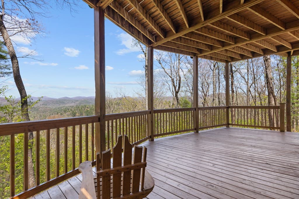 530 Heavens Gateway, Suches GA 30572 - Photo