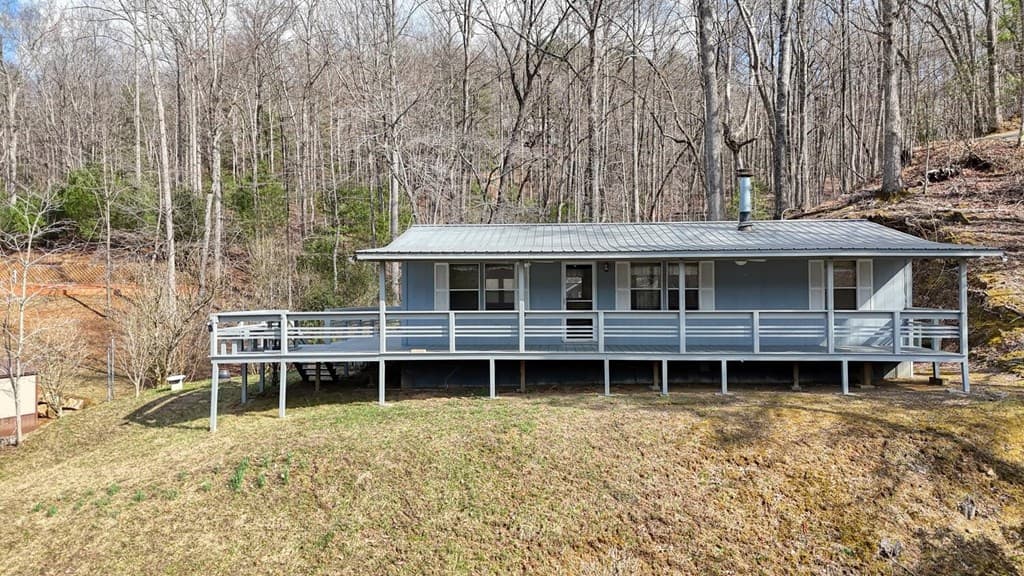 240 Ruby Lake Drive N, Hiawassee GA 30546 - Photo