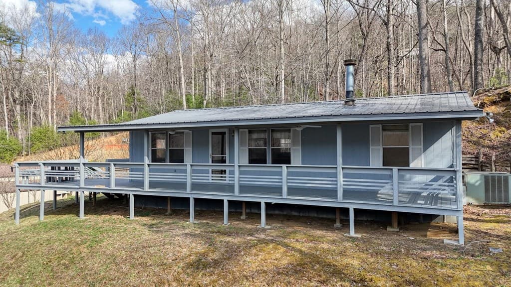 240 Ruby Lake Drive N, Hiawassee GA 30546 - Photo