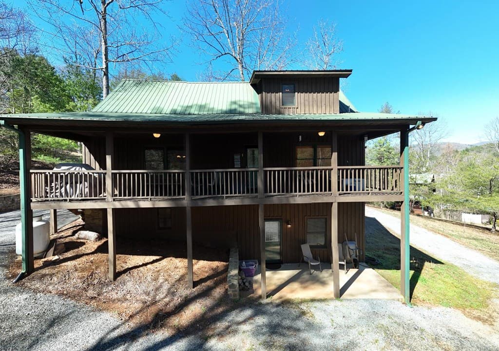 4852 Hf Lyons Road, Hiawassee GA 30546 - Photo
