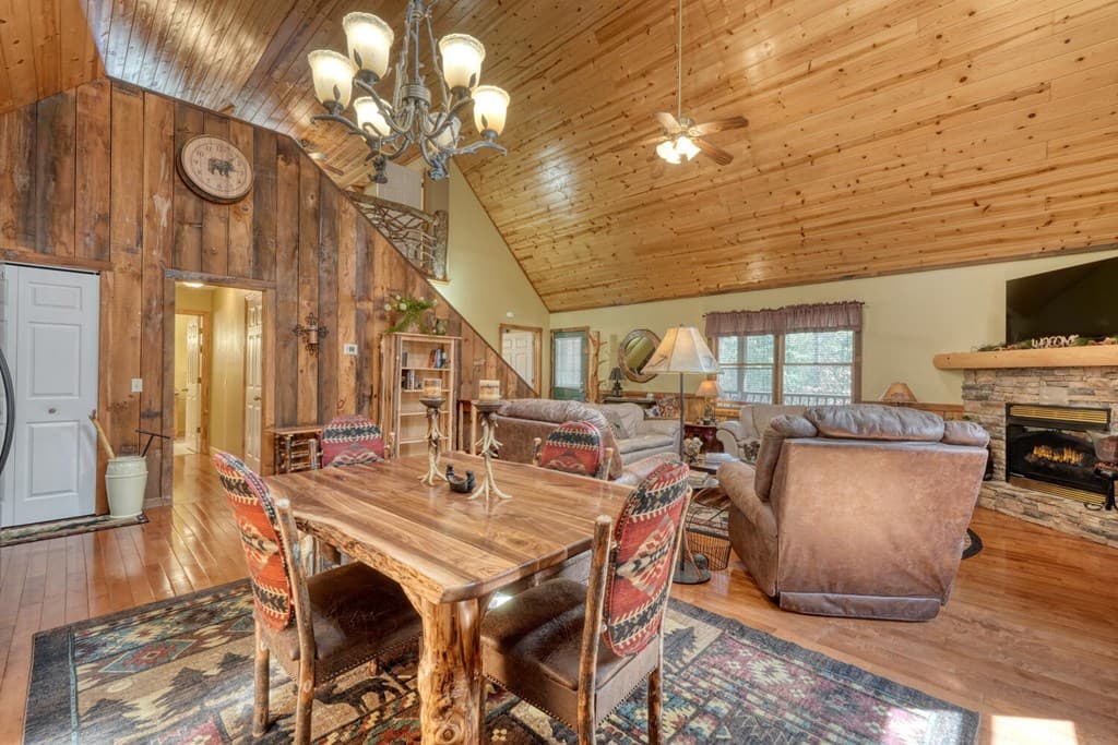 4852 Hf Lyons Road, Hiawassee GA 30546 - Photo