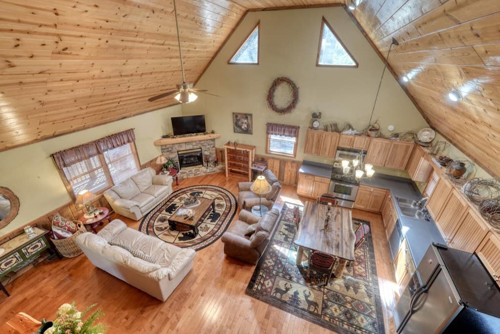 4852 Hf Lyons Road, Hiawassee GA 30546 - Photo