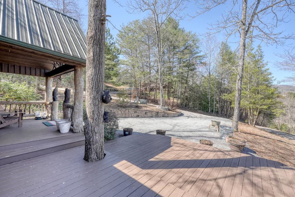 4852 Hf Lyons Road, Hiawassee GA 30546 - Photo