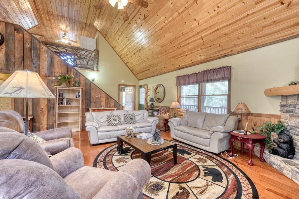 4852 Hf Lyons Road, Hiawassee GA 30546 - Photo