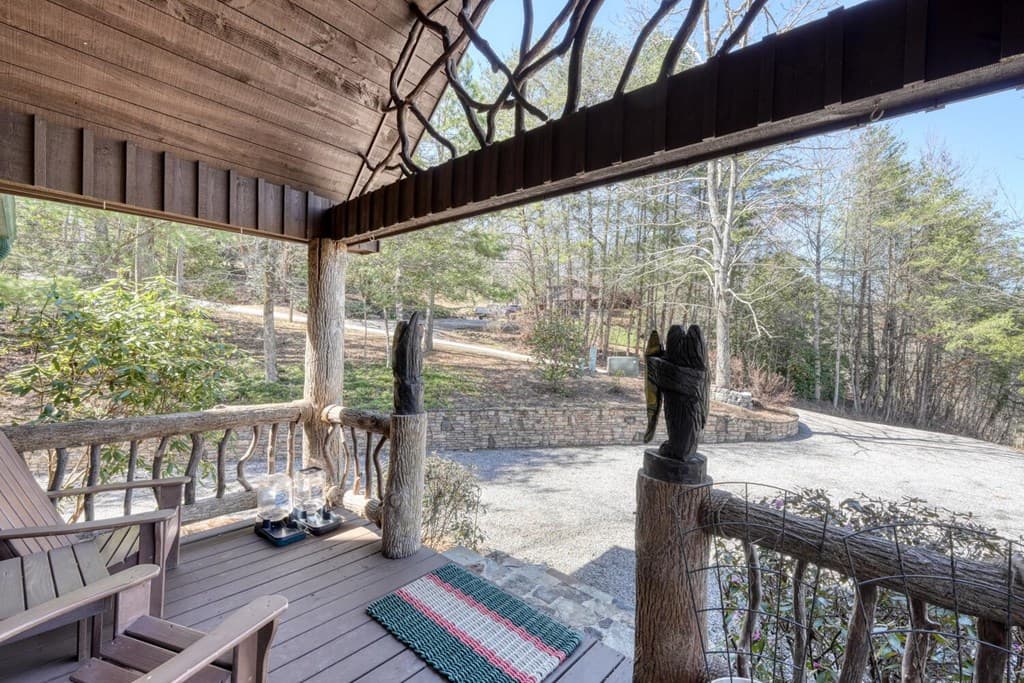 4852 Hf Lyons Road, Hiawassee GA 30546 - Photo