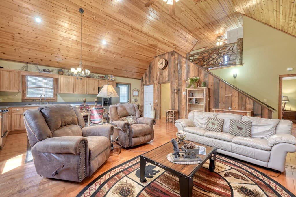 4852 Hf Lyons Road, Hiawassee GA 30546 - Photo