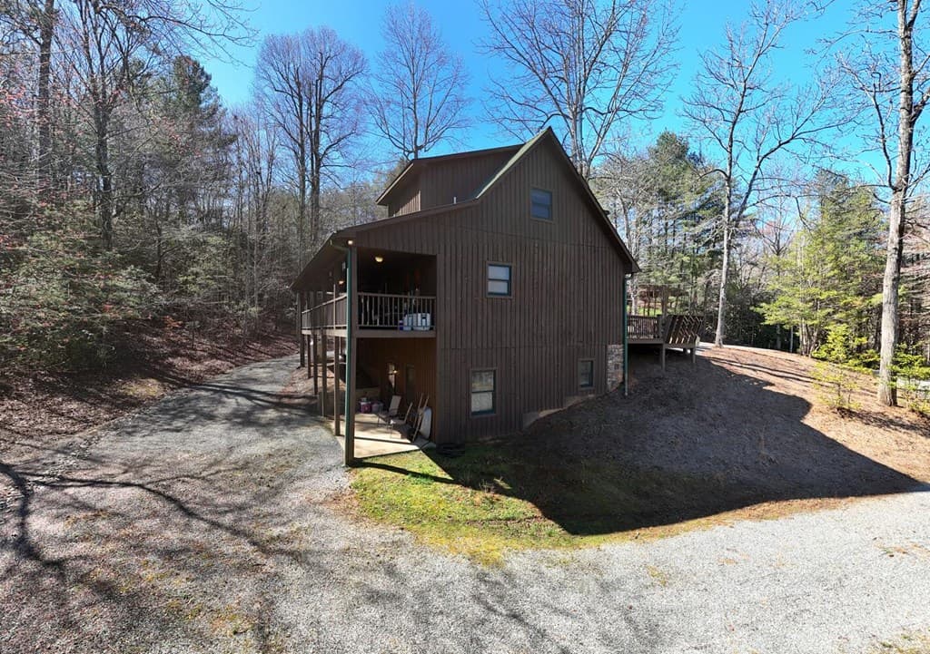 4852 Hf Lyons Road, Hiawassee GA 30546 - Photo