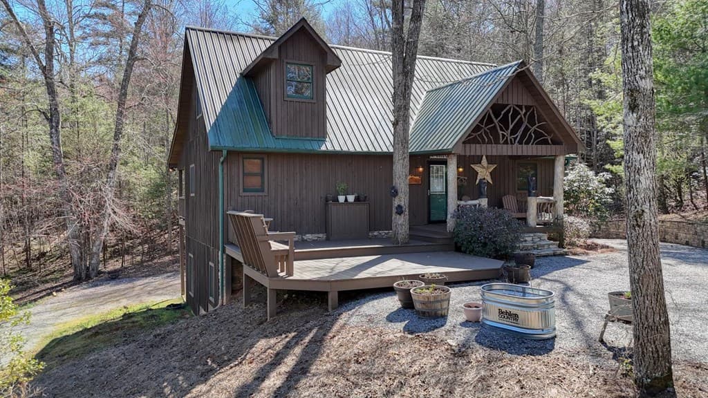 4852 Hf Lyons Road, Hiawassee GA 30546 - Photo