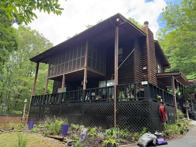 67 Hundred Acre Woods Drive, Murphy NC 28906 - Primary photo