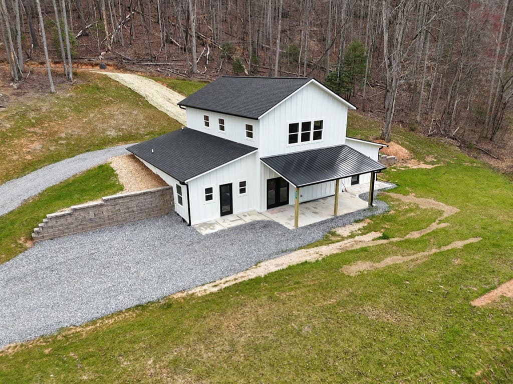 472 Hogsed Drive, Hayesville NC 28904 - Photo