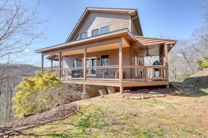 230 Smokin Ridge, Hayesville NC 28904 - Photo