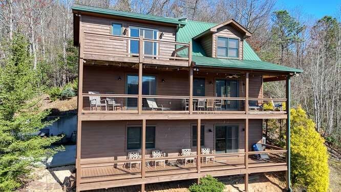 230 Smokin Ridge, Hayesville NC 28904 - Photo