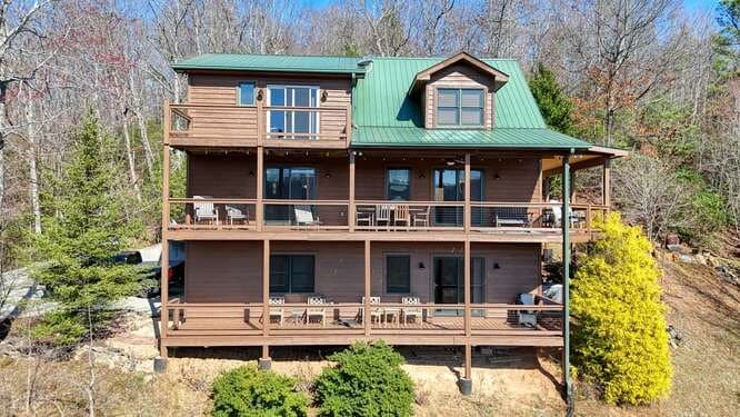 230 Smokin Ridge, Hayesville NC 28904 - Photo