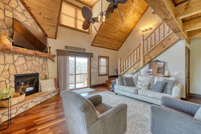 230 Smokin Ridge, Hayesville NC 28904 - Photo