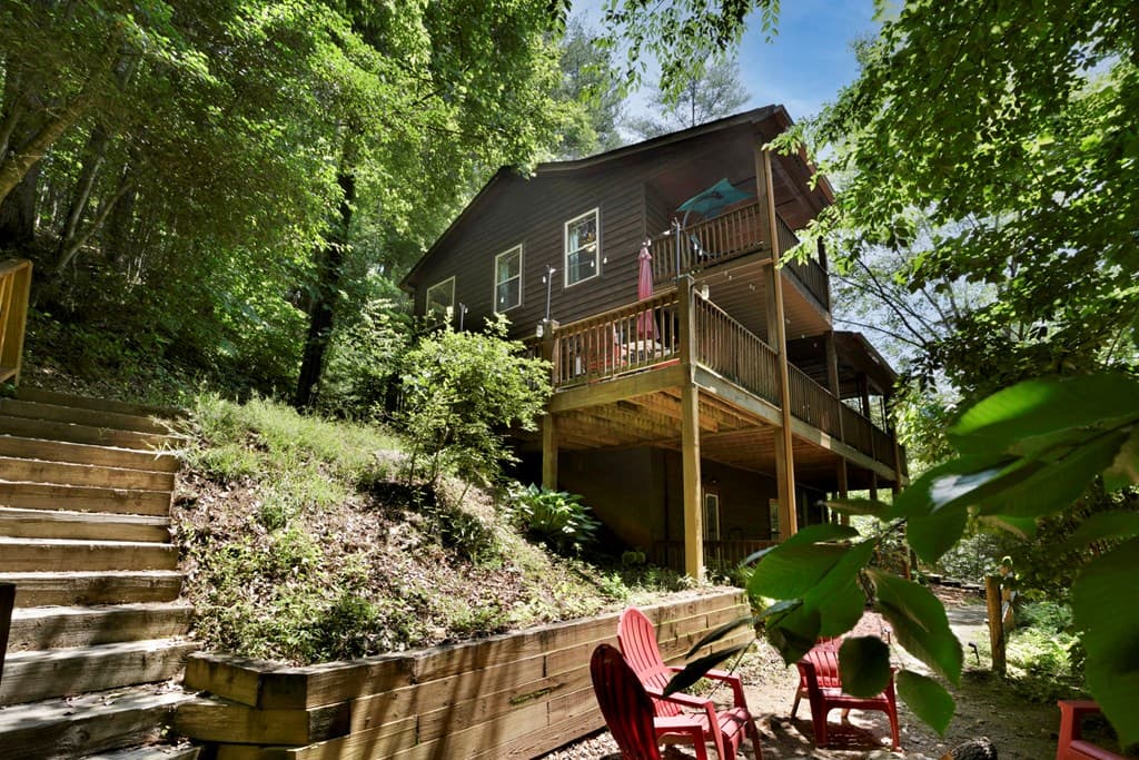 795 Kells Ridge, Ellijay GA 30540 - Photo