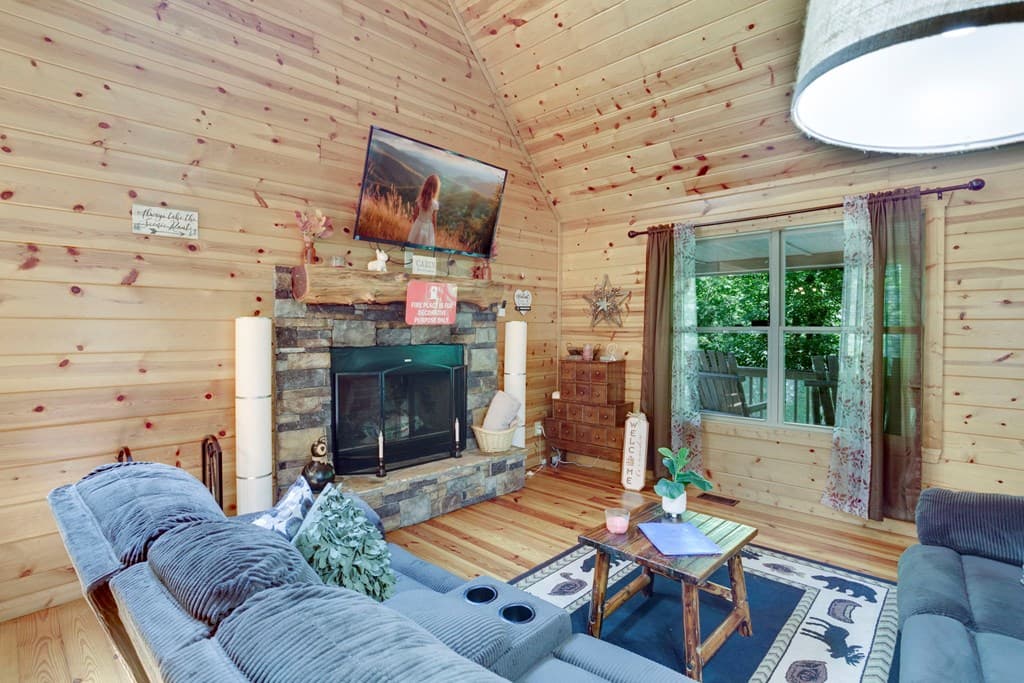 795 Kells Ridge, Ellijay GA 30540 - Photo