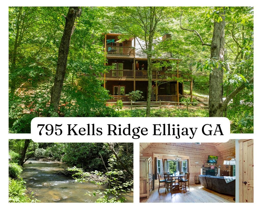 795 Kells Ridge, Ellijay GA 30540 - Primary photo