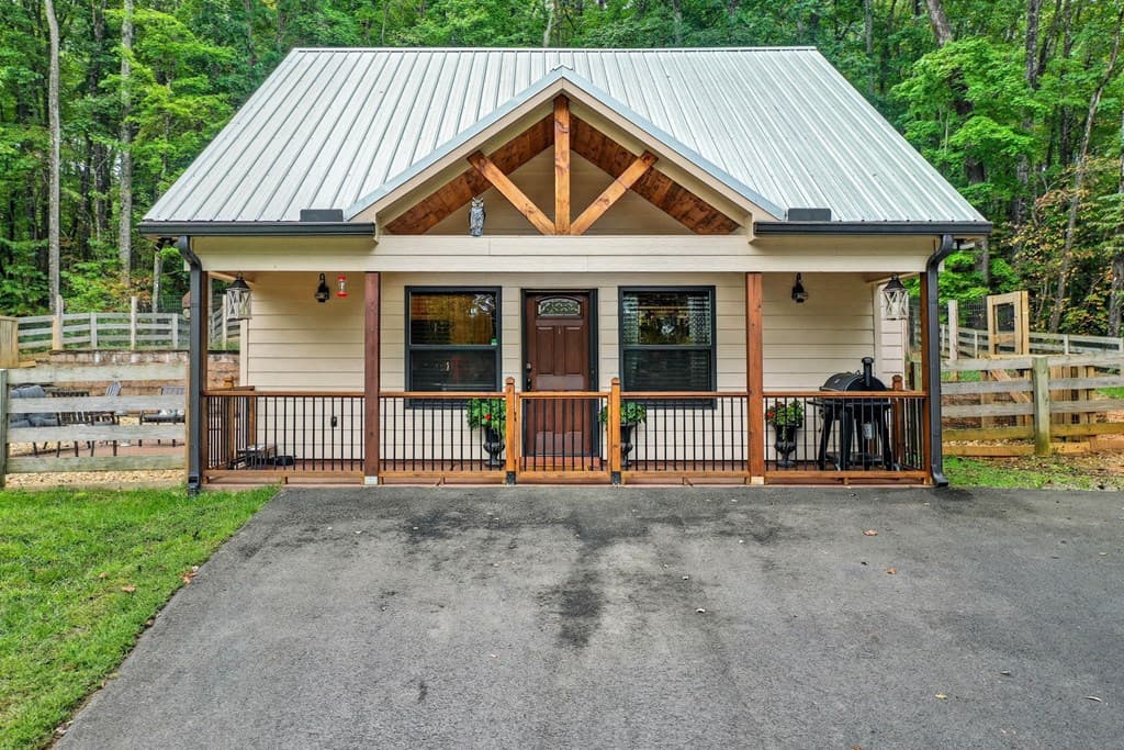 415 Woods Road, Talking Rock GA 30175 - Photo