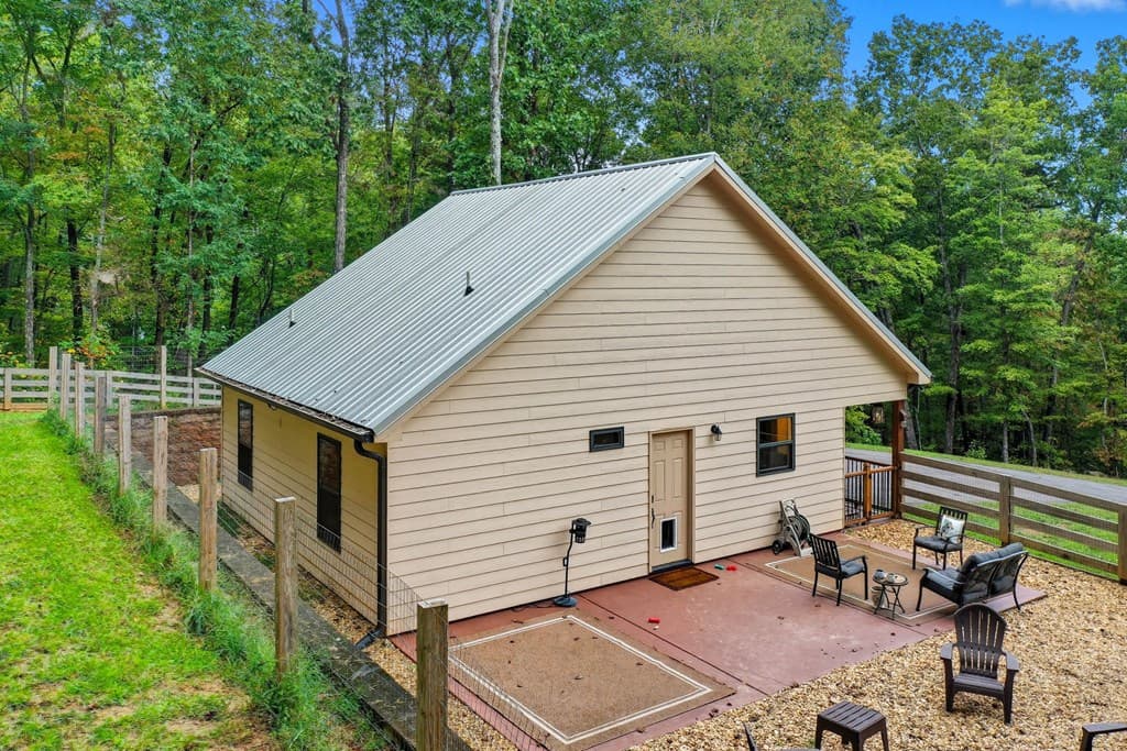 415 Woods Road, Talking Rock GA 30175 - Photo