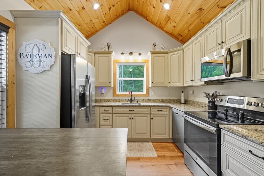 415 Woods Road, Talking Rock GA 30175 - Photo