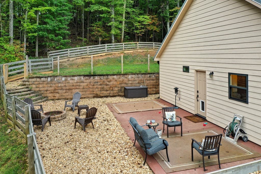 415 Woods Road, Talking Rock GA 30175 - Photo