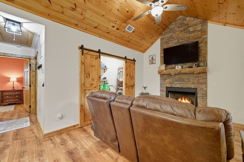 415 Woods Road, Talking Rock GA 30175 - Photo