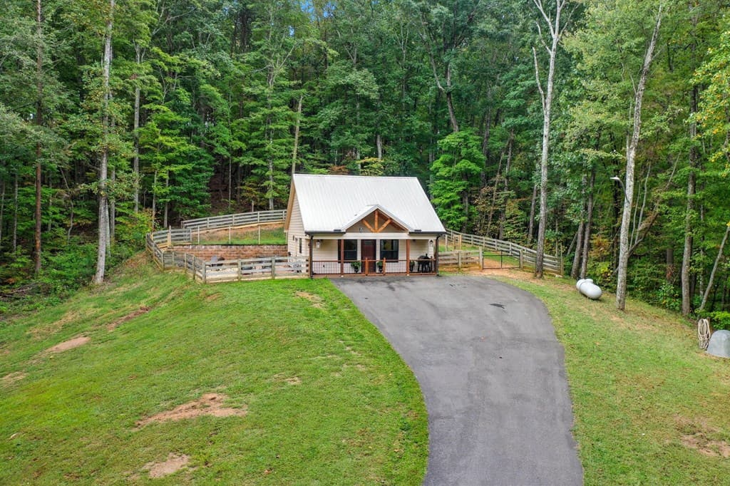 415 Woods Road, Talking Rock GA 30175 - Photo