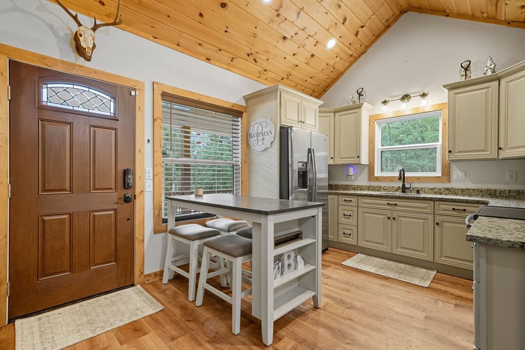 415 Woods Road, Talking Rock GA 30175 - Photo