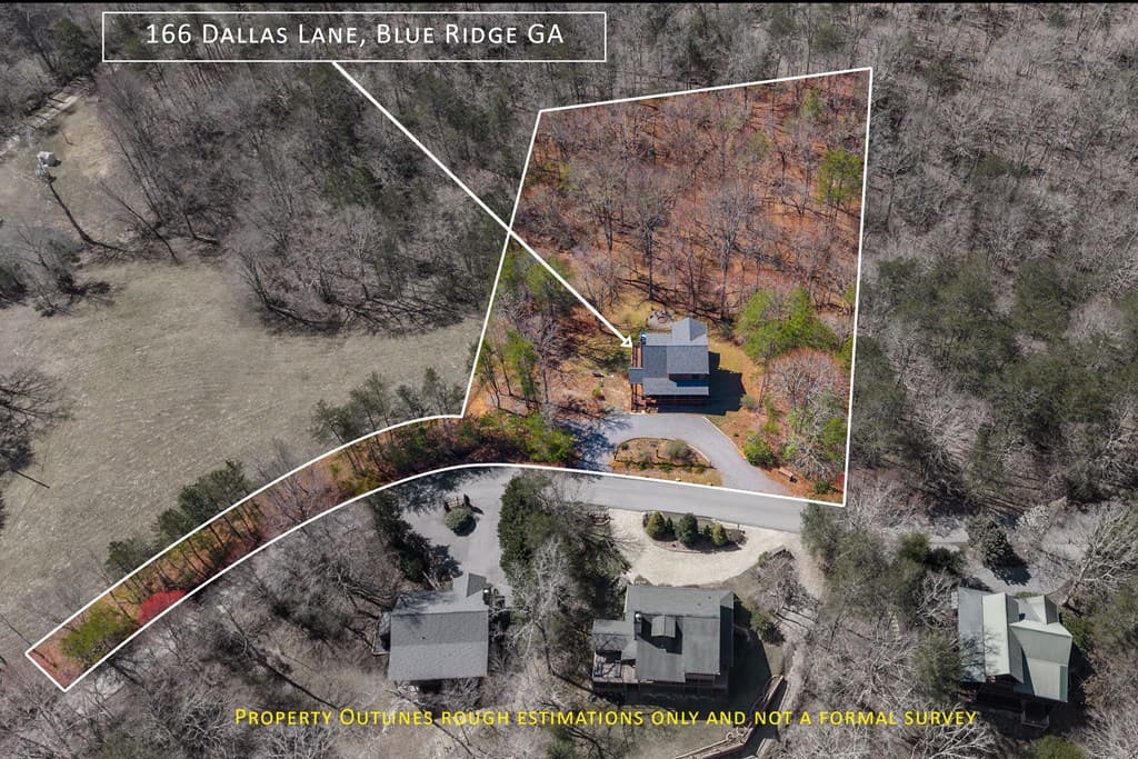 166 Dallas Lane, Blue Ridge GA 30513 - Photo