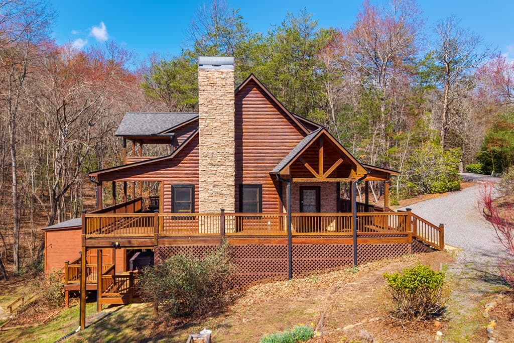 166 Dallas Lane, Blue Ridge GA 30513 - Photo