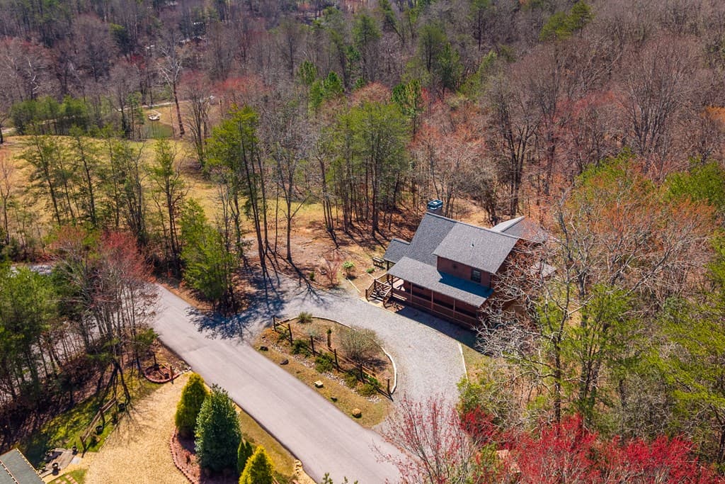 166 Dallas Lane, Blue Ridge GA 30513 - Photo