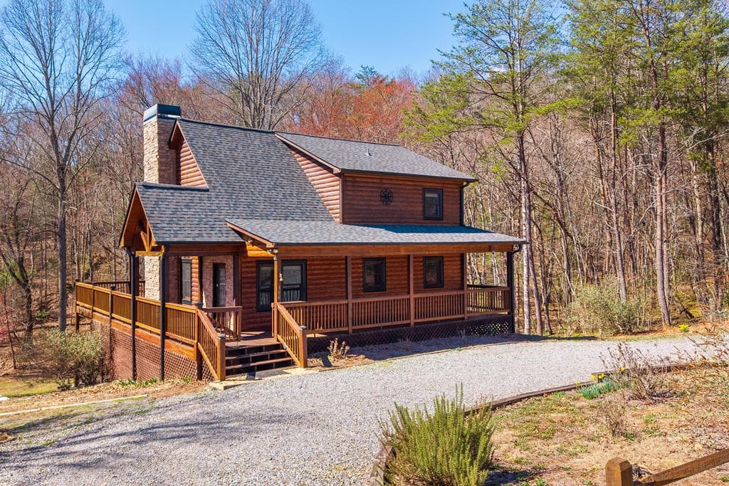 166 Dallas Lane, Blue Ridge GA 30513 - Primary photo