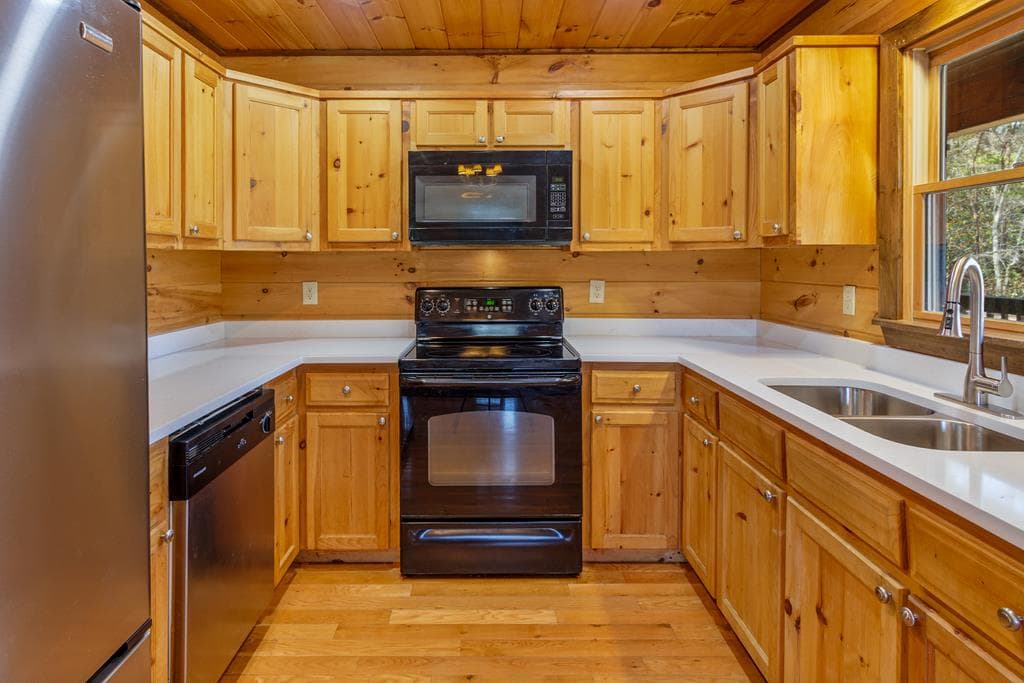 166 Dallas Lane, Blue Ridge GA 30513 - Photo