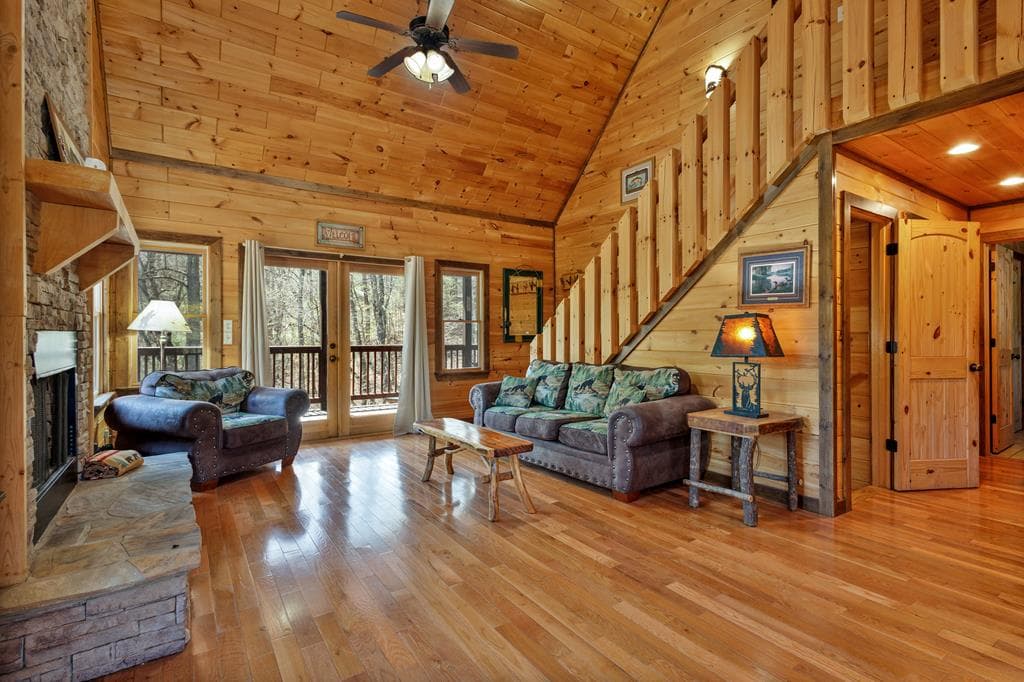 166 Dallas Lane, Blue Ridge GA 30513 - Photo