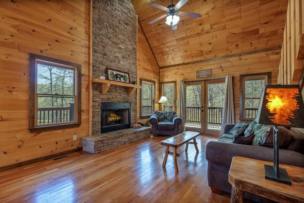 166 Dallas Lane, Blue Ridge GA 30513 - Photo